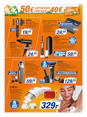 Rasierer im expert Prospekt in Herten Aktueller expert Prospekt mit Rasierer, "Top Angebote", Seite 3