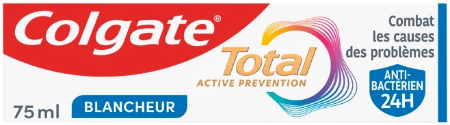 COLGATE Dentifrice total