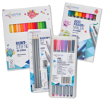 Aktuelles 10er-Packung Duo-Fasermaler Angebot bei Penny in Duisburg ab 1,49 €