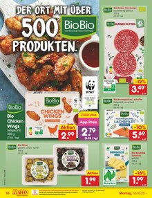 Oliven im aktuellen Netto Marken-Discount Prospekt (Trier) Oliven im Netto Marken-Discount Prospekt "Aktuelle Angebote" mit 60 Seiten (Trier)