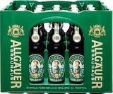 Büble Edelbräu oder Bayrisch Hell von Allgäuer für 12,99 € bei Netto Marken-Discount im Angebot Büble Edelbräu oder Bayrisch Hell von Allgäuer im aktuellen Netto Marken-Discount Prospekt