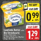 EDEKA Plaidt - Butter Angebot im Prospekt Butter bei EDEKA im Plaidt Prospekt für 0,99 €