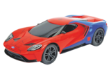 Voiture ford GT radiocommandée spider-man - Marvel en promo chez JouéClub Colmar à 44,99 €