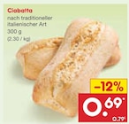 Angebot im Netto Marken-Discount Fraureuth Prospekt Netto Marken-Discount Fraureuth Prospekt mit im Angebot für 0,69 €