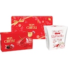 SUR TOUT - RAFFAELLO ET MON CHÉRI en promo chez Carrefour Market SUR TOUT - RAFFAELLO ET MON CHÉRI dans le catalogue Carrefour Market