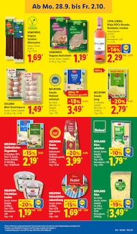 Mettwurst im Lidl Prospekt "LIDL LOHNT SICH" mit 73 Seiten (Mannheim)