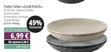 Tiefer Teller »CLUB PLATE« im Angebot bei Marktkauf in Leonberg Tiefer Teller »CLUB PLATE« Angebote bei Marktkauf Leonberg für 6,99 €
