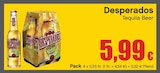 Tequila Beer Angebote von Desperados bei RAN Heidenheim für 5,99 €