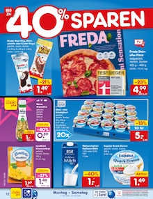 Rama im Netto Marken-Discount Prospekt "Aktuelle Angebote" mit 65 Seiten (Mannheim)