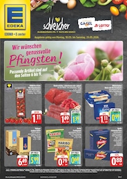 EDEKA Prospekt für Straufhain mit 30 Seiten EDEKA Prospekt für Straufhain: "Wir lieben Lebensmittel!", 30 Seiten, 18.05.2026 - 23.05.2026