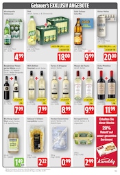 Ähnliche Franziskaner Angebote im Prospekt "Aktuelle Angebote" von E center in Filderstadt Ähnliche Angebote wie Franziskaner im Prospekt "Aktuelle Angebote" auf Seite 7 von E center in Filderstadt