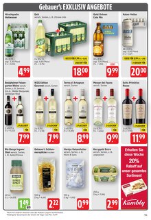 Bier im E center Prospekt "Aktuelle Angebote" mit 32 Seiten (Filderstadt)