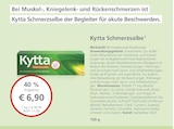 Schmerzsalbe Angebot in Clausthal-Zellerfeld Schmerzsalbe im aktuellen Prospekt bei LINDA in Clausthal-Zellerfeld