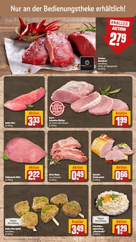 Schweinebraten im REWE Prospekt "Dein Markt" mit 34 Seiten (Erfurt)