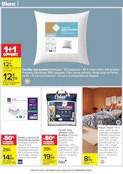 Oreiller Angebote im Prospekt "LE MOIS VIP, VERY IMPORTANT PROMOS*" von Carrefour auf Seite 59