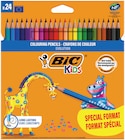 Intermarché Super Beuzeville - Promo 24 Crayons de Couleur Evolution Promo 24 Crayons de Couleur Evolution à 1,29 € dans le catalogue Intermarché Super à Beuzeville