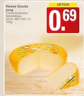 WEZ - Hoeve Gouda jung Angebot im Prospekt Hoeve Gouda jung bei WEZ im Prospekt "" für 0,69 €