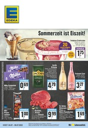 EDEKA Prospekt für Altenbeken mit 24 Seiten EDEKA Prospekt für Altenbeken: Aktuelle Angebote, 24 Seiten, 04.07.2022 - 09.07.2022