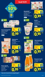 Offre Carotte dans le catalogue Lidl du moment à la page 23