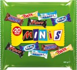 Mixed Minis im Müller Prospekt Mixed Minis von Mars im aktuellen Müller Prospekt für 3,99 €