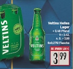 Helles Lager von Veltins im aktuellen E center Prospekt für 3,99 €