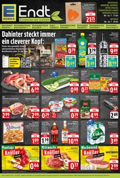 Aktueller EDEKA Prospekt mit Obst, "Aktuelle Angebote", Seite 1