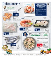 Catalogue Supermarchés Match en cours à Villeneuve-d'Ascq, "Fête du Boulanger", Page 6