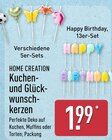 Aktuelle Kuchen Angebote bei ALDI Nord in Potsdam Aktuelles Kuchen- und Glückwunschkerzen Angebot bei ALDI Nord in Potsdam ab 1,99 €