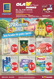 Supermarkt Prospekt von E center Meschede E center Prospekt: "Aktuelle Angebote", 28 Seiten, 01.09.2025 - 06.09.2025