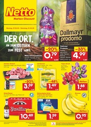Netto Marken-Discount Prospekt "Aktuelle Angebote" für Clenze, 47 Seiten, 27.03.2023 - 01.04.2023 Netto Marken-Discount Prospekt "Aktuelle Angebote" für Clenze, 47 Seiten, 27.03.2023 - 01.04.2023