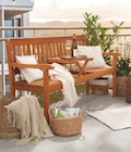 Bank "Florida" im Angebot bei toom Baumarkt in Wunstorf Bank "Florida" Angebote bei toom Baumarkt Wunstorf für 129,99 €
