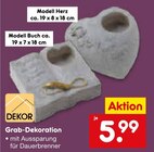 Modell Herz im Angebot bei Netto Marken-Discount in Neuwied Modell Herz Angebote von DEKOR bei Netto Marken-Discount Neuwied für 5,99 €
