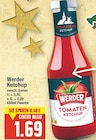 Ketchup von Werder im aktuellen E center Prospekt für 1,69 €