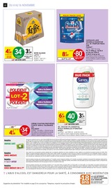 Vaisselle Angebote im Prospekt "EN GROS C'EST MOINS CHER" von Intermarché Contact Vaisselle Angebote im Prospekt "EN GROS C'EST MOINS CHER" von Intermarché Contact auf Seite 22