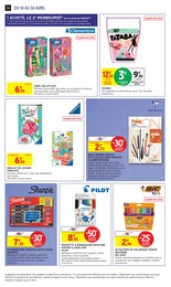 Prix et réduction Peinture dans le prospectus Intermarché Hyper en cours Offre Peinture dans le catalogue Intermarché Hyper du moment à la page 34