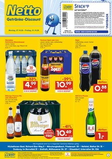 Bier im aktuellen Netto Marken-Discount Prospekt (Viersen) Bier im Netto Marken-Discount Prospekt "DER ORT, AN DEM DU IMMER AUSGEZEICHNETE PREISE FINDEST." mit 2 Seiten (Viersen)