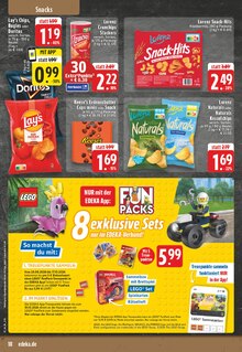 Chips im E center Prospekt "Aktuelle Angebote" mit 32 Seiten (Aachen)