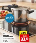 Edelstahl-Schnellkochtopf im Thomas Philipps Prospekt Edelstahl-Schnellkochtopf von ELO im aktuellen Thomas Philipps Prospekt fĂŒr 33,33 âŹ