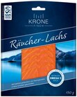 Räucher-Lachs Angebote von Krone bei REWE Weimar für 3,99 €