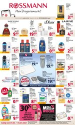 Rossmann Prospekt für Varel mit 17 Seiten Rossmann Prospekt für Varel: "Mein Drogeriemarkt", 17 Seiten, 01.03.2021 - 05.03.2021
