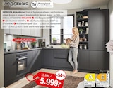 Winkelküche Angebote von Impressa bei Opti-Wohnwelt Bamberg für 5.999,00 €