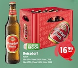 Reissdorf im Angebot bei Getränke Hoffmann in Bergisch Gladbach Reissdorf Angebote bei Getränke Hoffmann Bergisch Gladbach für 16,99 €
