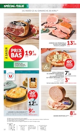 Viande en promo dans le catalogue U Express à la page 12