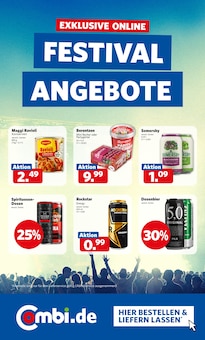 Sekt Angebot im combi Prospekt, gültig von 10.06.2025 bis 14.06.2025 Sekt Angebot im aktuellen combi Prospekt auf Seite 26