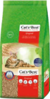 Katzenstreu Angebote von Cat's Best bei Globus-Baumarkt Menden für 27,99 €