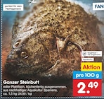 Aktuelles Ganzer Steinbutt Angebot bei Netto Marken-Discount in Halle (Saale) ab 2,49 €