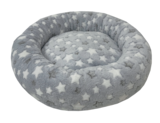 DONUT IMPRIMÉS ÉTOILES - LEEBY dans le catalogue Animalis