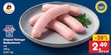 Original Thüringer Rostbratwurst Angebote von Wolf bei Netto Marken-Discount Halle für 2,49 €