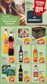 Radler im REWE Prospekt "Dein Markt" mit 34 Seiten (Potsdam)