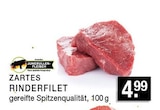 Aktuelles Zartes Rinderfilet Angebot bei EDEKA in Bottrop ab 4,99 €